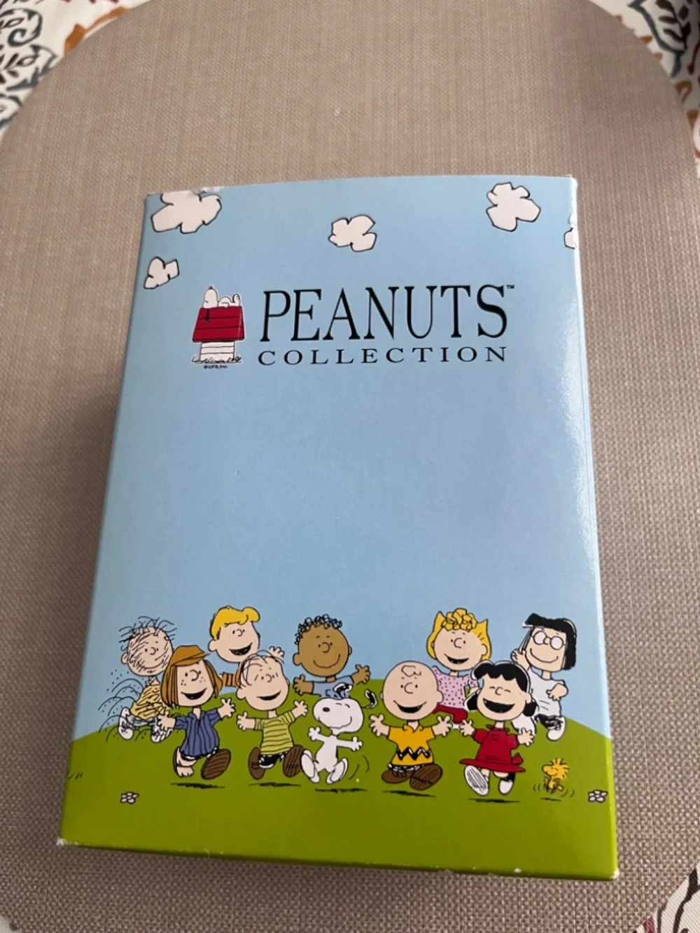 Peanuts Collections Snoopy & Charlie Brown 3D 4x6 Photo Frame